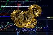 Bitcoin Anjlok 6 Persen Imbas Ketegangan Israel-Iran