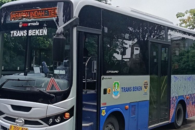 Penumpang Minta Evaluasi Trans Beken Bawa Perbaikan Layanan, Beroperasi Sesuai Target