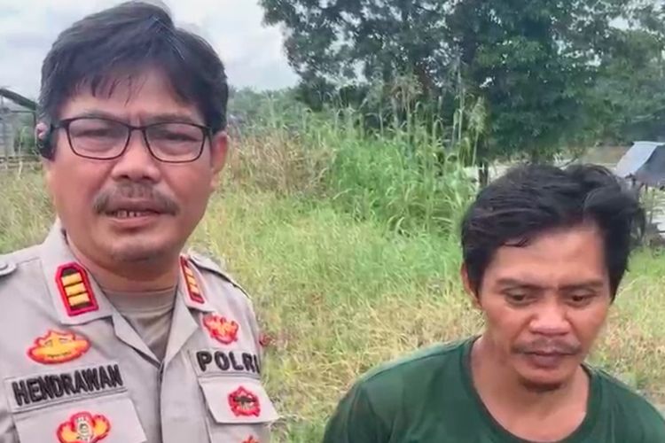 Pelaku Terakhir Penembakan 2 Warga Musi Rawas Menyerahkan Diri ke Polisi