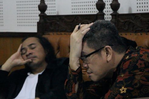 Ini Alasan Jaksa KPK Tuntut Mantan Kepala Imigrasi Mataram 7 Tahun Penjara