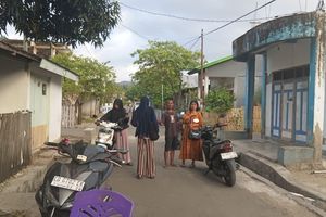 Gempa M 5,6 Guncang Manggarai NTT Dini Hari, Pengungsi Berhamburan