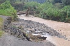 3 Ruas Jalan dan Satu Jembatan di Gayo Lues Aceh Terputus Setelah Diterjang Banjir