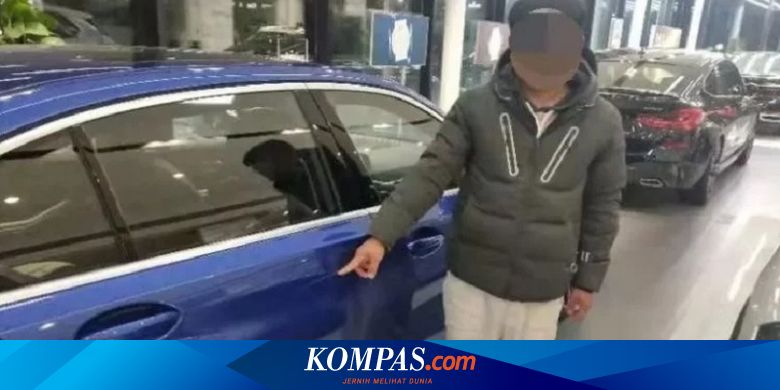 Cara Mencegah Belang  pada Cat  Mobil 