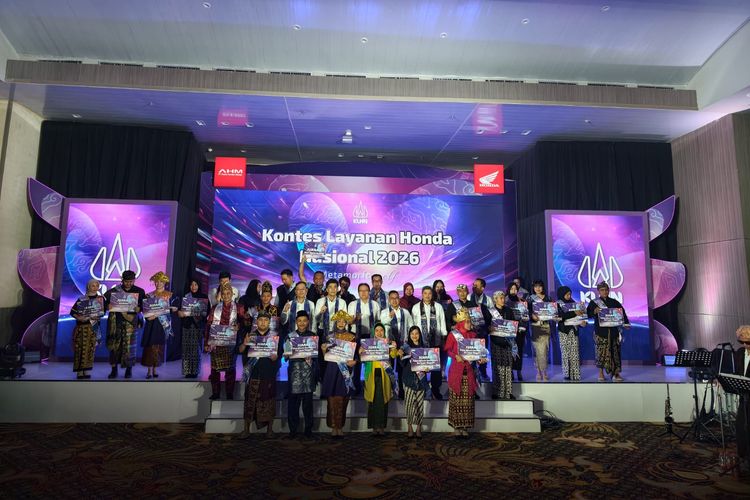 KLHN 2026: AHM Dorong Transformasi Layanan Berbasis Empati