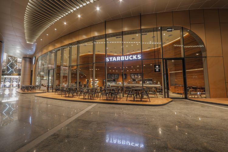 Starbucks Reserve Medan