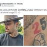 Zayn Malik Punya Tato Tulisan Baru di Rahang, Apa Bunyinya?