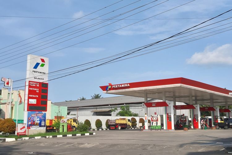Daftar harga Pertalite, Pertamax, Pertamax Turbo, Pertamina Dex, dan Dexlite terbaru di seluruh Indonesia 