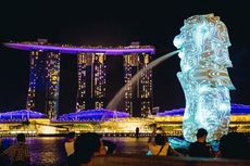 Tahun Baru, Saatnya Jadi Diri Sendiri di Singapura
