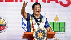 Rakyat Filipina Demo Skandal Korupsi, Presiden Beri Dukungan