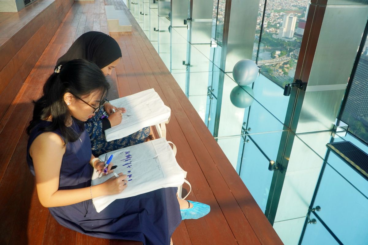 Elevate Your Art: Merawat Sisi Kemanusiaan di Tengah Tantangan Digital dan AI