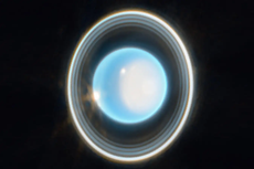Seperti Apa Bentuk Cincin Uranus yang Diabadikan Teleskop James Webb?