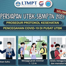 Hari Ini UTBK 2021 Gelombang II, Simak Ketentuannya