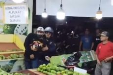 Tak Terima Diberi Rp 10.000, Ormas Geruduk Toko Buah di Kembangan