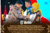 Sukses Turunkan Angka Pengangguran, Pemprov Jatim Raih Penghargaan dari Kemendagri
