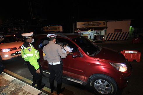 Sanksi bagi Masyarakat yang Nekat Mudik: Denda hingga Penyitaan Kendaraan