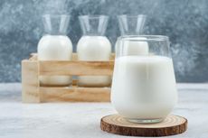 Benarkah Minum Susu Sebabkan Tubuh Memproduksi Lebih Banyak Lendir?