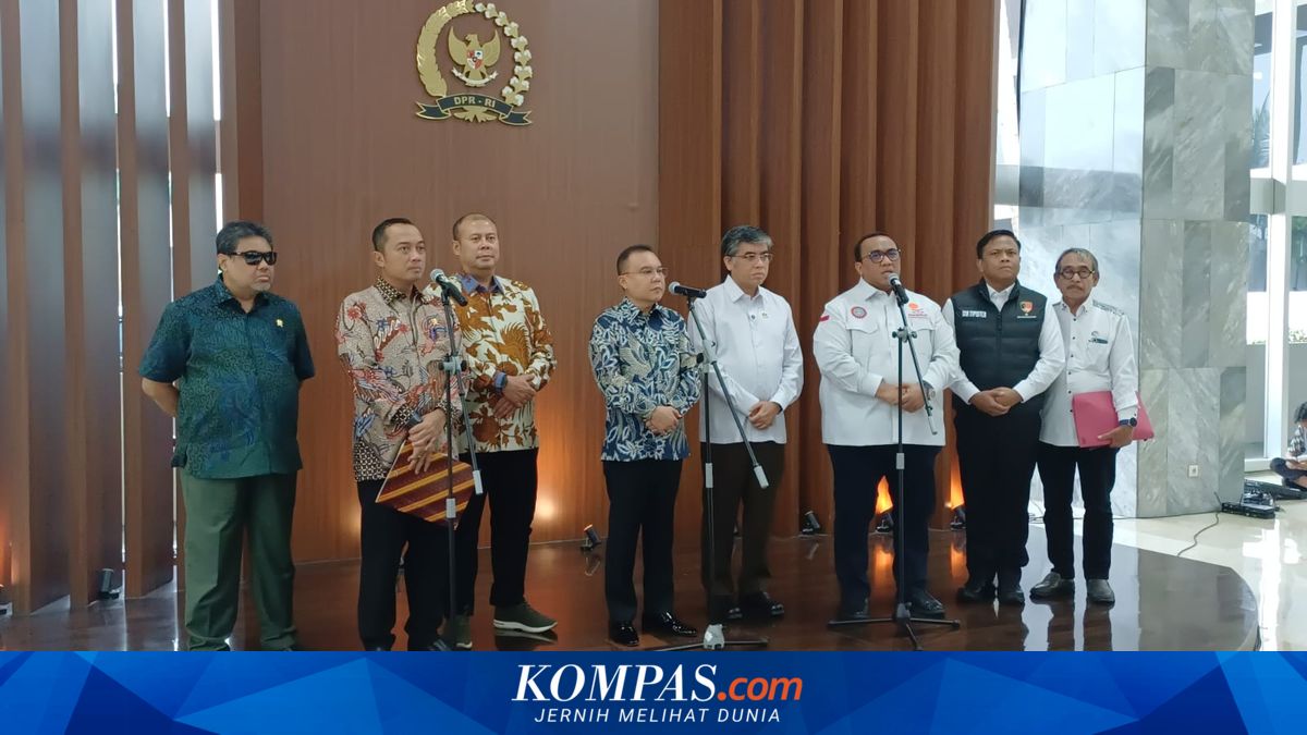 DPR, Pemerintah, dan Organisasi Buruh Rapat Bahas Mitigasi Gelombang PHK