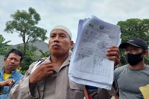 Ironi Bripka Madih, Polisi yang Diperas Polisi Saat Melapor Kasus Penyerobotan Tanah di Bekasi