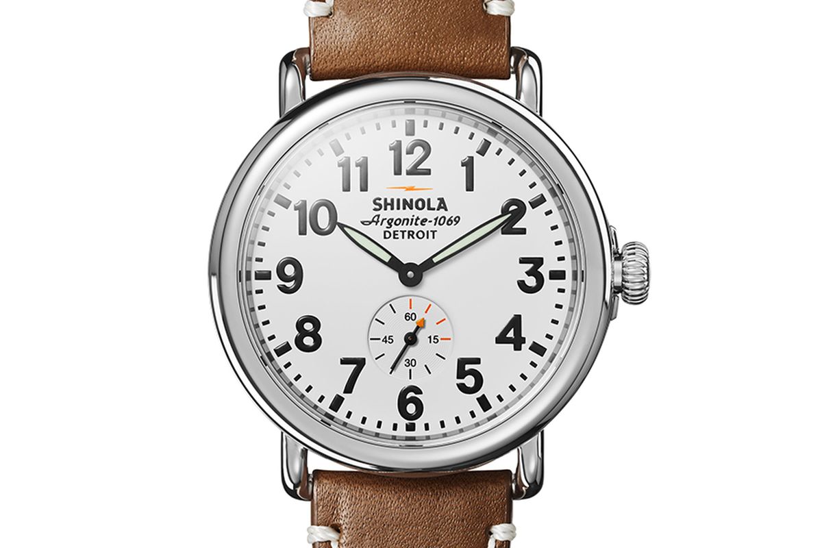 Shinola Runwell
