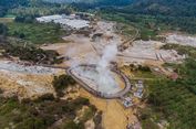 Kawah Sikidang Dieng Tutup Sementara pada 12-21 Agustus 2024