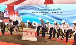 Allmed Medical Investasi Rp 1,6 Triliun di Batang, Targetkan Serap 3.500 Tenaga Kerja Lokal