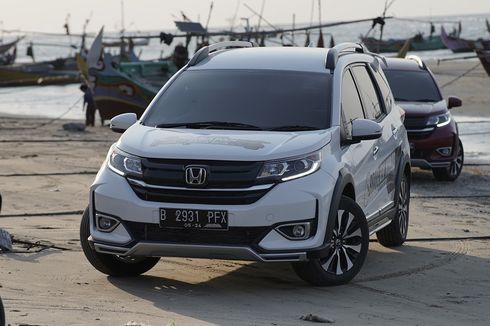 Hadir Model Facelift, Harga Honda BR-V Bekas Mulai Rp 145 Jutaan