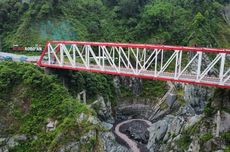 Lintasi Jalur Lumajang-Malang, Ada Jembatan Pratt Truss Terpanjang di Indonesia