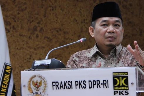 Soal Hak Angket KPK, PKS Tunggu Hasil Kajian