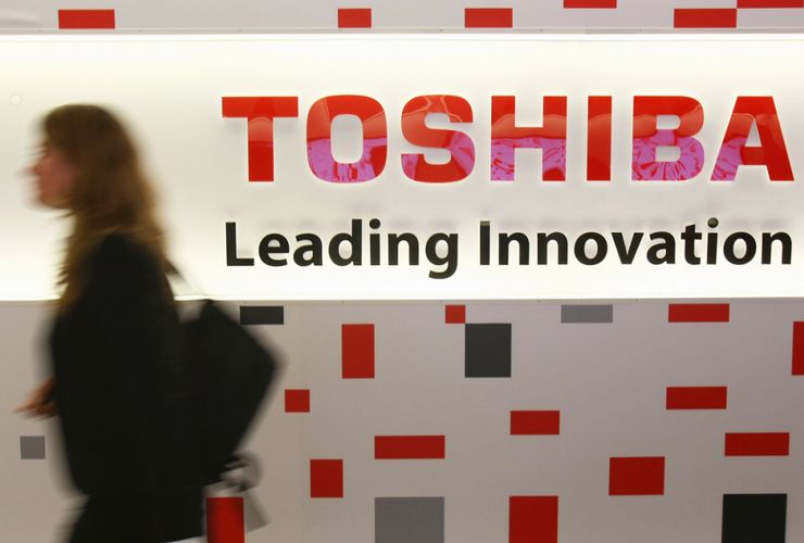 Toshiba PHK 4.000 Karyawan demi Percepat Restrukturisasi