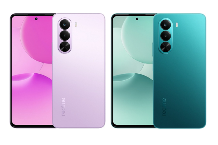 Realme P4x rilis di India, Kamis (4/12/2025)