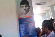Di Museum Kebangkitan Nasional, Jokowi Tatap Riwayat Soekarno