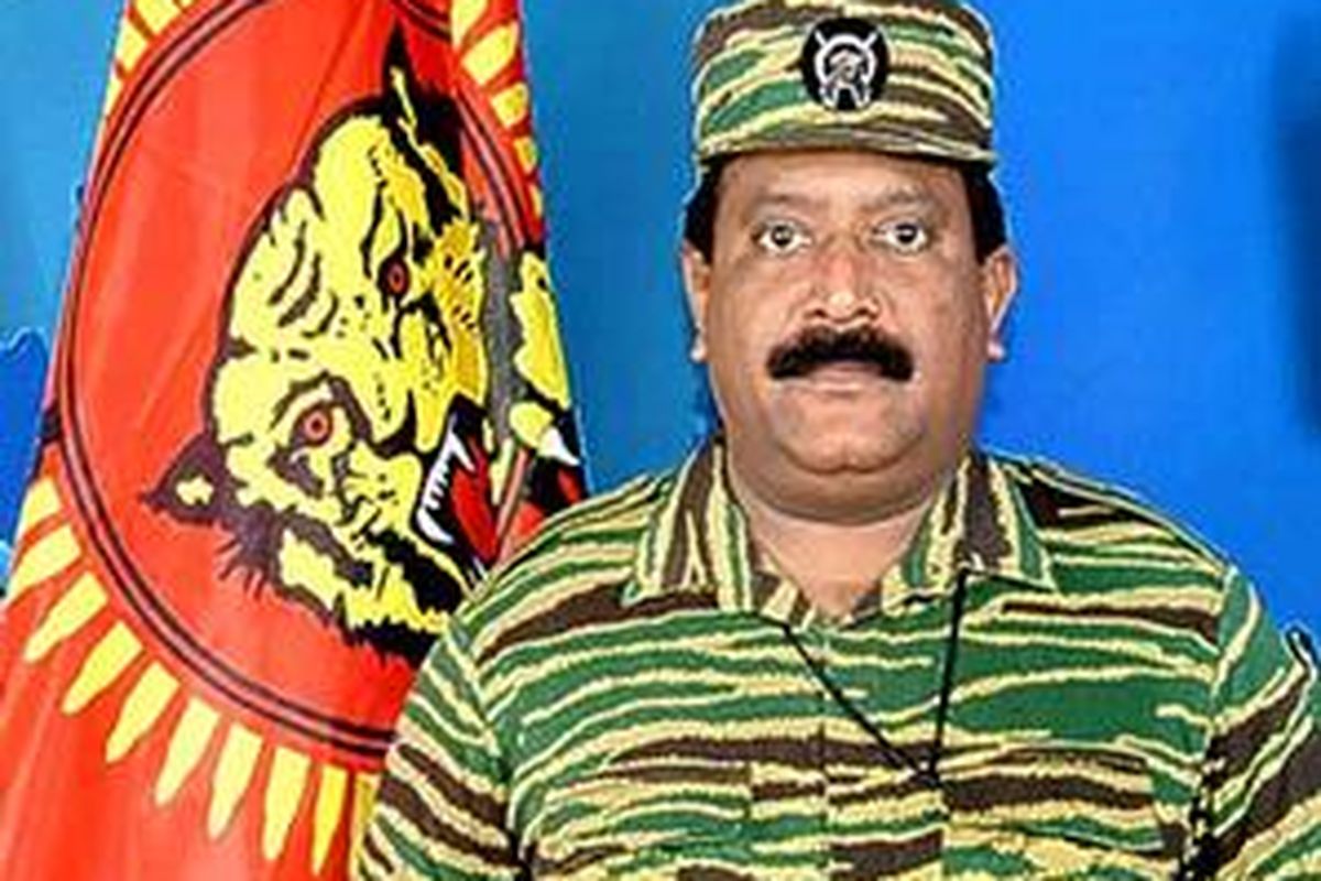 Velupillai Prabhakaran