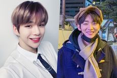 Kang Daniel dan Yoon Jisung Wanna One Punya Akun Instagram