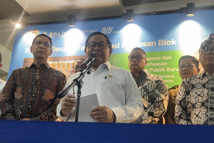 Hampir 60 Tahun Tanah Abang Tak Ditata, Ada Rumah Dihuni 15 Orang, Tidur Bergantian