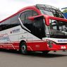 Bus Baru PO Borlindo, Pakai Bodi Ganteng Skylander R22