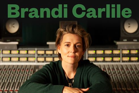 Lirik dan Chord Lagu Harder to Forgive - Brandi Carlile