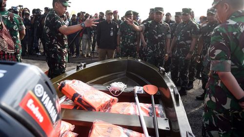 Panglima TNI: Anggaran Pengamanan Pemilu dari Polri, Kami Hanya Membantu