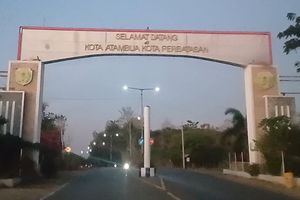 Cerita Perjalanan Menuju Motaain, Titik Paling Ujung di Timur Indonesia 