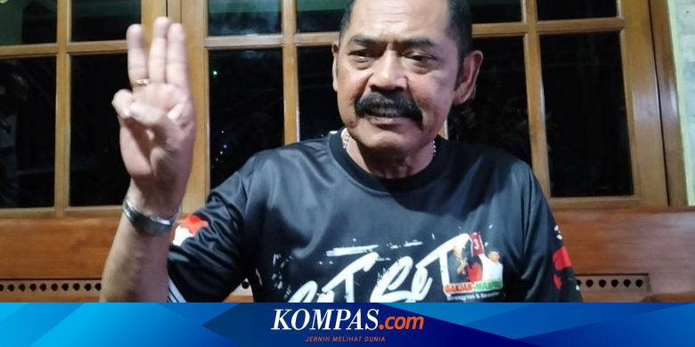Gelar Wayang di Depan Balaikota Solo Saat Kampanye Akbar Ganjar-Mahfud, FX Rudy: Keserakahan Akan Tumbang