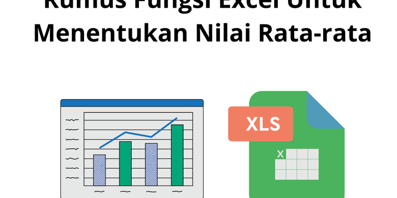 Rumus Fungsi Excel Untuk Menentukan Nilai Rata-rata