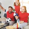 Warga Pangkalpinang Siap-siap Disanksi jika Gelar Nobar Final Euro 2020