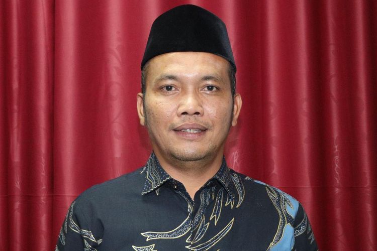 Wakil Sekretaris Jenderal PBNU Rahmat Hidayat Pulungan