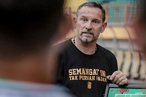Dejan Antonic, Pelatih Tepat pada Saat yang Pas untuk Barito Putera