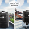MPOIN Ajak Masyarakat Mengoptimalkan Penggunaan Tangki Air, Tandon Air, dan Toren Air