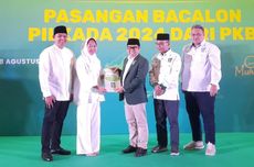 Tiwi-Hendra Diusung 4 Partai di Pilkada Purbalingga 2024, Terakhir PKB