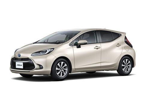Toyota Kembangkan Teknologi Baterai Baru buat Mobil Hybrid