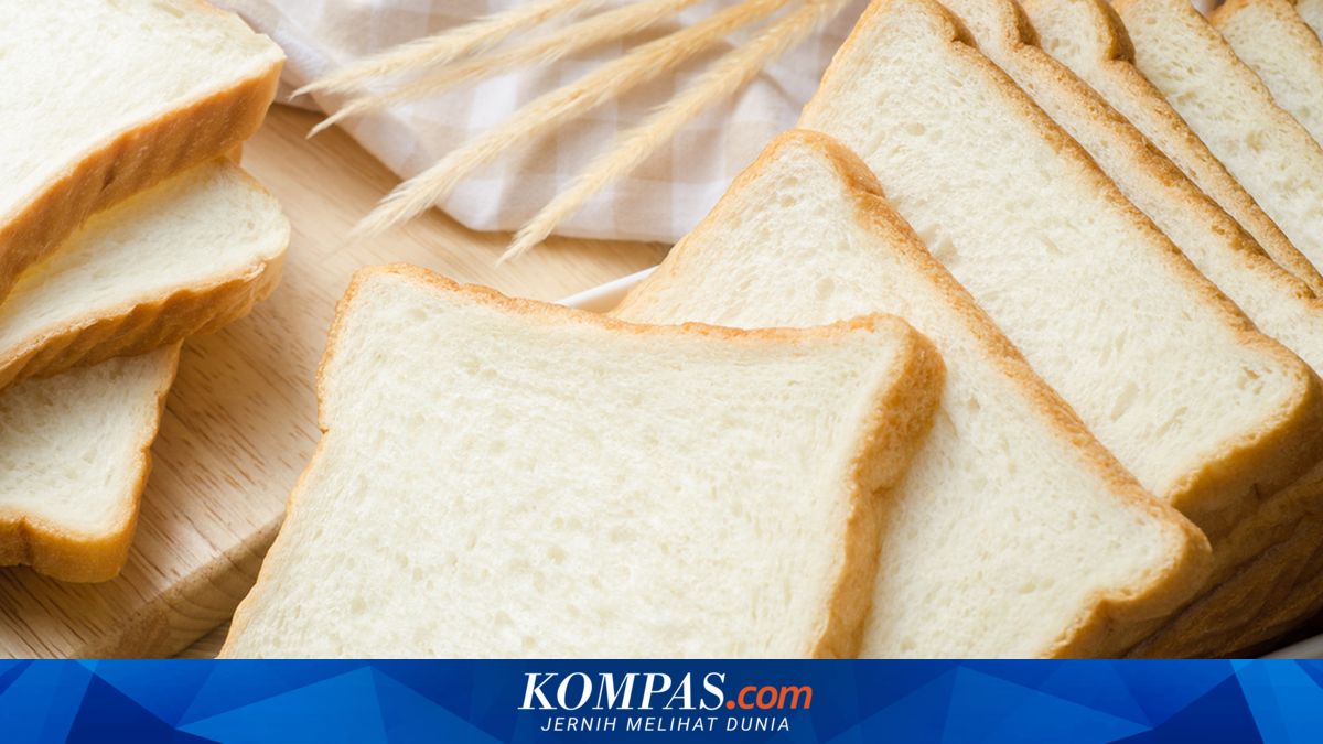 Resep dan Tips Membuat Roti Tawar Lembut dan Mengembang Sempurna