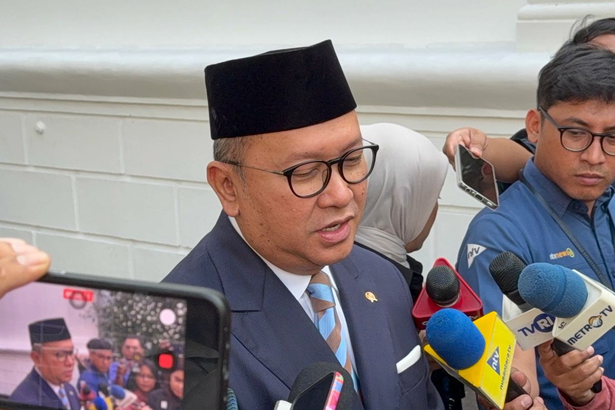 Rosan Roeslani Bakal Temui Menkeu Suahasil Nazara Bahas Polemik Dividen Danantara