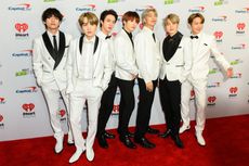 BTS Akan Hadir di The Fact Music Awards 2021