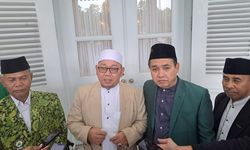 Temui Heru Budi, Ormas Islam di Jakarta Kerja Sama untuk Galang Donasi Gempa Cianjur